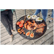 Plită grătar Höfats Bowl 57 Plancha