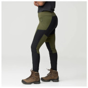 Colanți femei Fjällräven Keb Agile Tights W