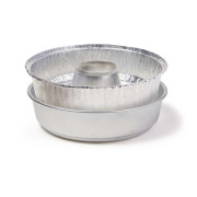 Formă din aluminiu Omnia Foil Dish 5 pcs.