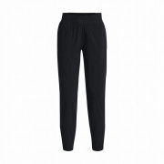 Pantaloni femei Under Armour OutRun the Storm Pant negru Black