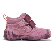 Încălțăminte copii Affenzahn Prewalker Low Boot Leather Talky - Otter