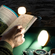 Lanternă Silva Glow Recharge