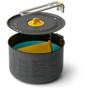 Set vase Sea to Summit Frontier UL One Pot Cook Set 1.3L