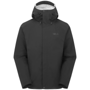 Geacă bărbați Rab Firewall Jacket negru