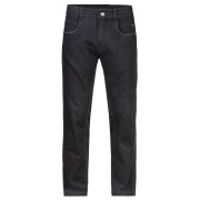 Pantaloni bărbați Rafiki Arcon negru black denim