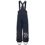Pantaloni de iarnă copii Didriksons Idre Kids Pants 7 Navy