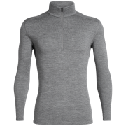 Hanorac funcțional bărbați Icebreaker M 260 Tech LS Half Zip