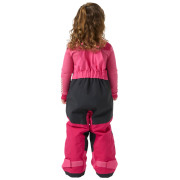 Pantaloni de iarnă copii Helly Hansen K Rider 2 Ins Bib Hot Pink