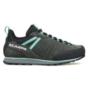 Încălțăminte femei Scarpa Crux 2 Gtx Wmn gri