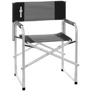Scaun Brunner Bravura negru/gri
