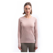 Tricou funcțional femei Sensor Merino Cordura mân. lungă