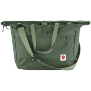 Geantă de umăr Fjällräven High Coast Tote 30 verde Mountain Green