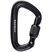 Carabinieră Black Diamond Liteforge Screwgate negru Black