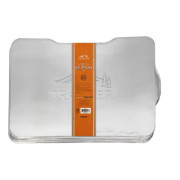 Accesoriu pentru grătar Traeger DRIP TRAY LINER 5 PACK - IRONWOOD 650 argintiu