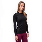 Tricou femei Sensor DF Merino Wool mân. l.