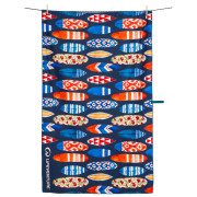 Prosop cu uscare rapidă LifeVenture Printed SoftFibre Trek Towel