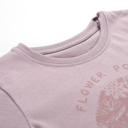 Tricou copii Alpine Pro Termeso 2 Quail