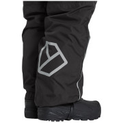 Pantaloni copii Didriksons Narvi Kids Pant 3 Black