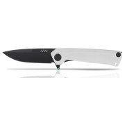 Acta non verba Z100 DLC/Plain Edge, G10