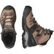 Încălțăminte de trekking femei Salomon Quest 4 Gore-Tex