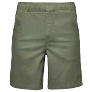 Pantaloni scurți bărbați Black Diamond M Dirtbag Shorts verde Tundra (3010)
