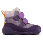 Încălțăminte de iarnă copii Affenzahn Prewalker Winter Boot Vegan Snuggy Butterfly