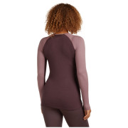 Tricou femei Icebreaker Merino 260 ZoneKnit LS Crewe