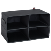 Dulap de camping Outwell Crantock Shoe Storage negru Black