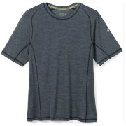 Tricou bărbați Smartwool M Active Ultralite Short Sleeve gri charcoal heather