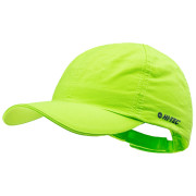 Șapcă copii Hi-Tec Berino Jr verde deschis LIME GREEN