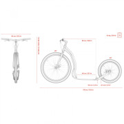 Trotinetă Yedoo Trexx Disc