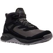 Încălțăminte de trekking pentru bărbați Keen Hightrail Mid Polar M negru/gri black/steel grey
