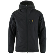 Geacă de iarnă bărbați Fjällräven Bergtagen 60 Insulation Jkt M negru Black-Deep Forest