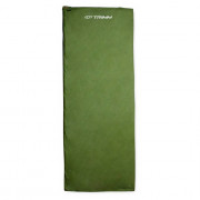 Sac de dormit tip pătură Trimm Relax verde mid green