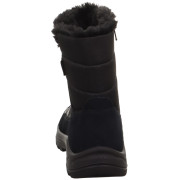 Încălțăminte de iarnă copii Superfit Aurora Schwarz I