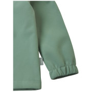 Geacă copii Reima Vantti Stone Green