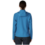 Geacă femei Patagonia Women's R1® CrossStrata Hoody