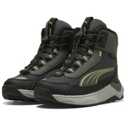 Încălțăminte copii Puma Puma Evolve 2.0 Boot PS Shadow Gray-Sunn