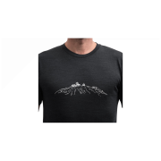 Tricou funcțional bărbați Sensor Merino Cordura Peak