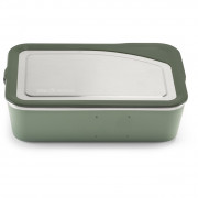 Cutie pentru mâncare Klean Kanteen Big Meal Box 1626 ml verde Sea Spray