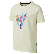 Tricou copii Dare 2b Trailbazer III Tee Wax Yellow