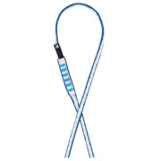 Coardă plată Beal Airloop 6 mm 120 cm albastru blue