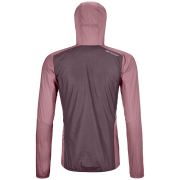 Geacă softshell pentru femei Ortovox Trace Windbreaker Jacket W