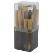 Set tacâmuri Outwell Cordona Box Cutlery Set