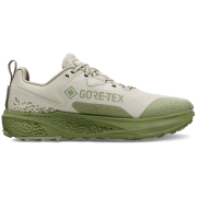 Încălțăminte de alergat pentru bărbați Altra Timp 6 GTX verde deschis DUSTY OLIVE