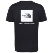 Tricou funcțional bărbați The North Face Reaxion Red Box Tee