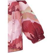 Geacă de iarnă copii Reima Muonio Grey Pink