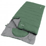 Sac de dormit tip pătură Outwell Contour Lux XL verde
