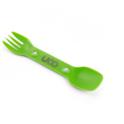 Lingură - furculiță UCO ECO Utility Spork verde Forest Green