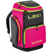 Sac pentru încălțăminte Leki Skiboot Bag WCR / 85L roz neonpink-black-neonyellow